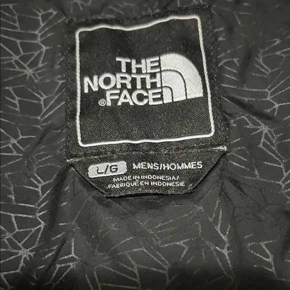 The North Face Men's Dark Jacket Windbreaker - Picture 6 of 11